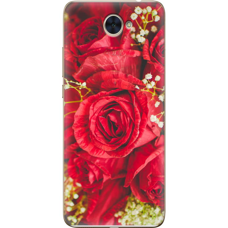 Чехол Uprint Huawei Y7 2017 