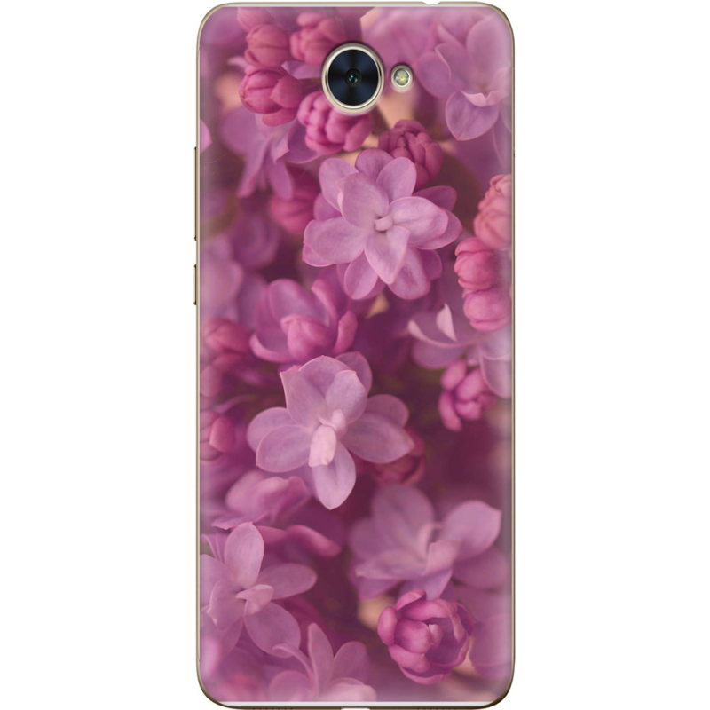 Чехол Uprint Huawei Y7 2017 