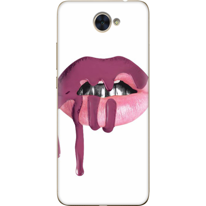 Чехол Uprint Huawei Y7 2017 