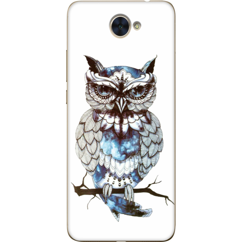 Чехол Uprint Huawei Y7 2017 