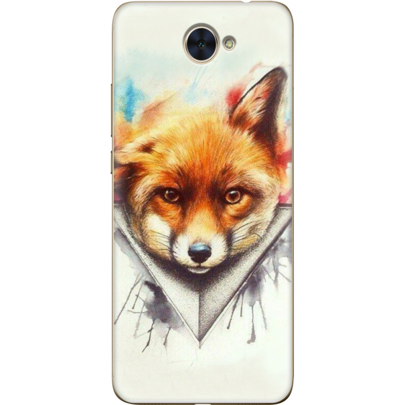 Чехол Uprint Huawei Y7 2017 