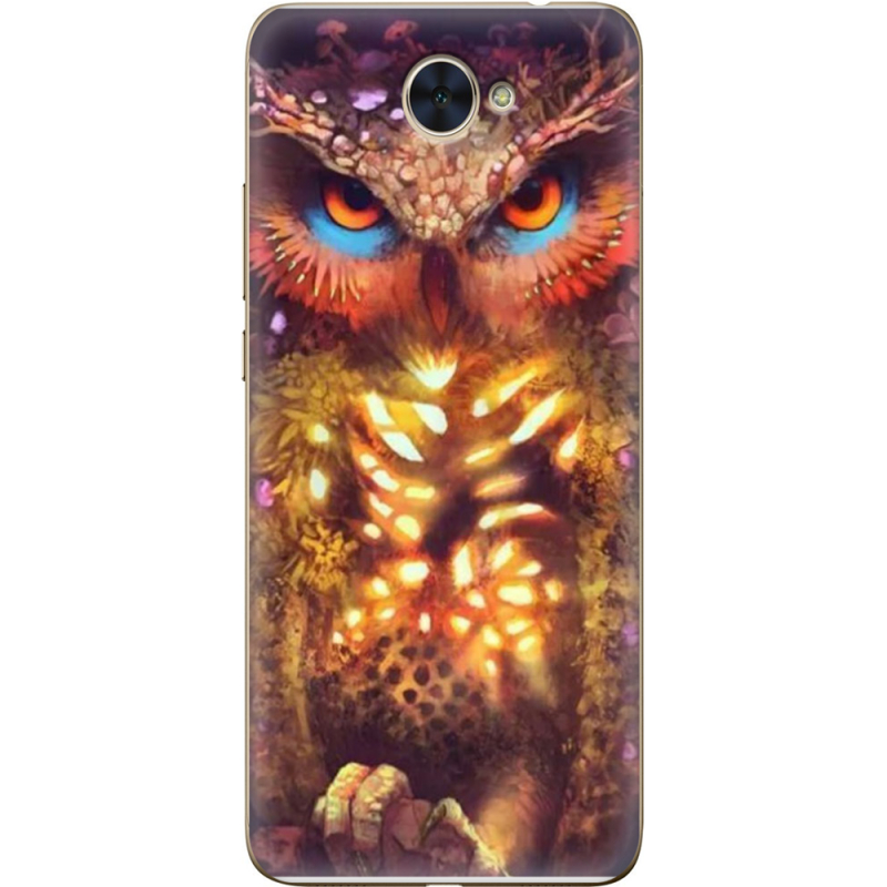 Чехол Uprint Huawei Y7 2017 