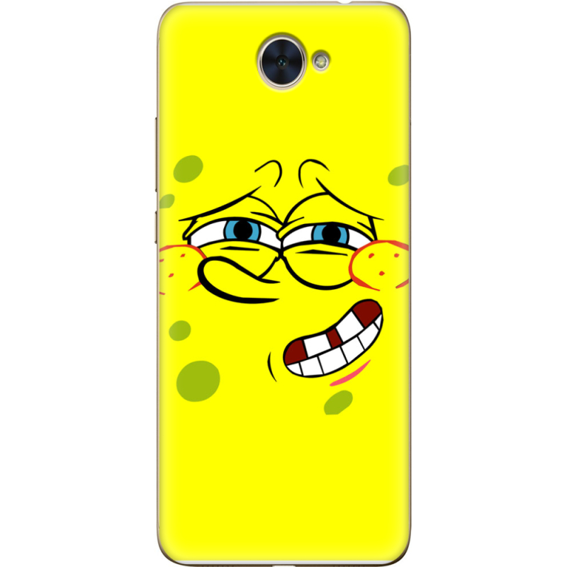 Чехол Uprint Huawei Y7 2017 