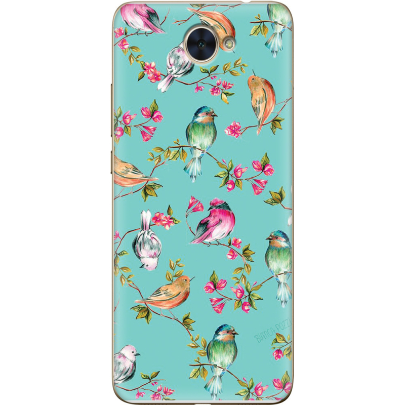 Чехол Uprint Huawei Y7 2017 