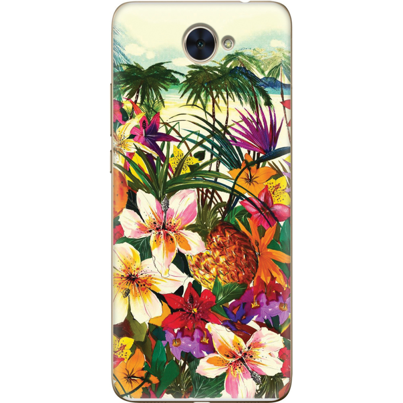 Чехол Uprint Huawei Y7 2017 