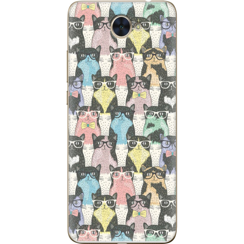 Чехол Uprint Huawei Y7 2017 