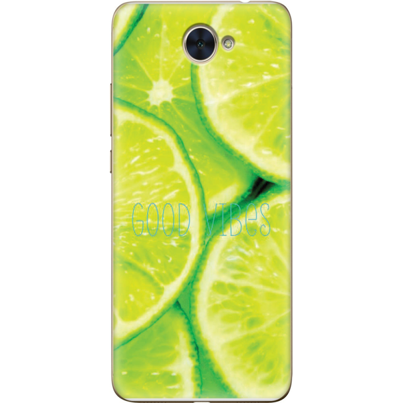 Чехол Uprint Huawei Y7 2017 