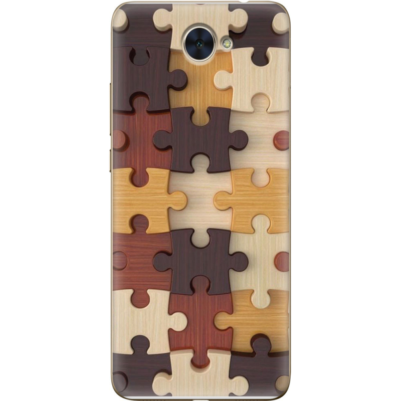 Чехол Uprint Huawei Y7 2017 