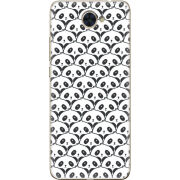 Чехол Uprint Huawei Y7 2017 