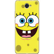 Чехол Uprint Huawei Y7 2017 