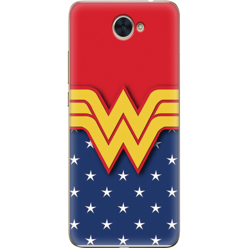 Чехол Uprint Huawei Y7 2017 