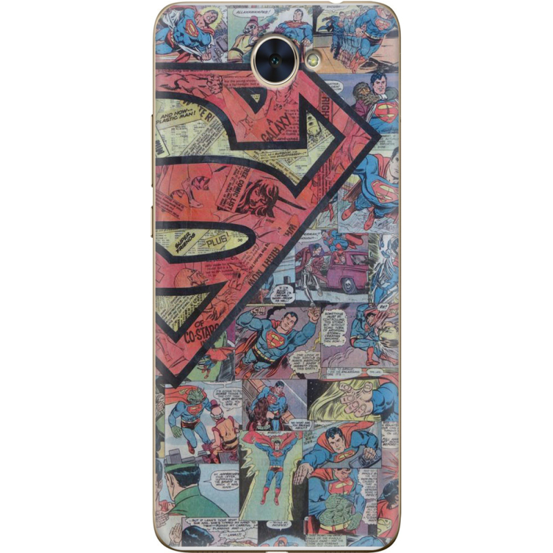 Чехол Uprint Huawei Y7 2017 