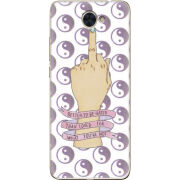 Чехол Uprint Huawei Y7 2017 