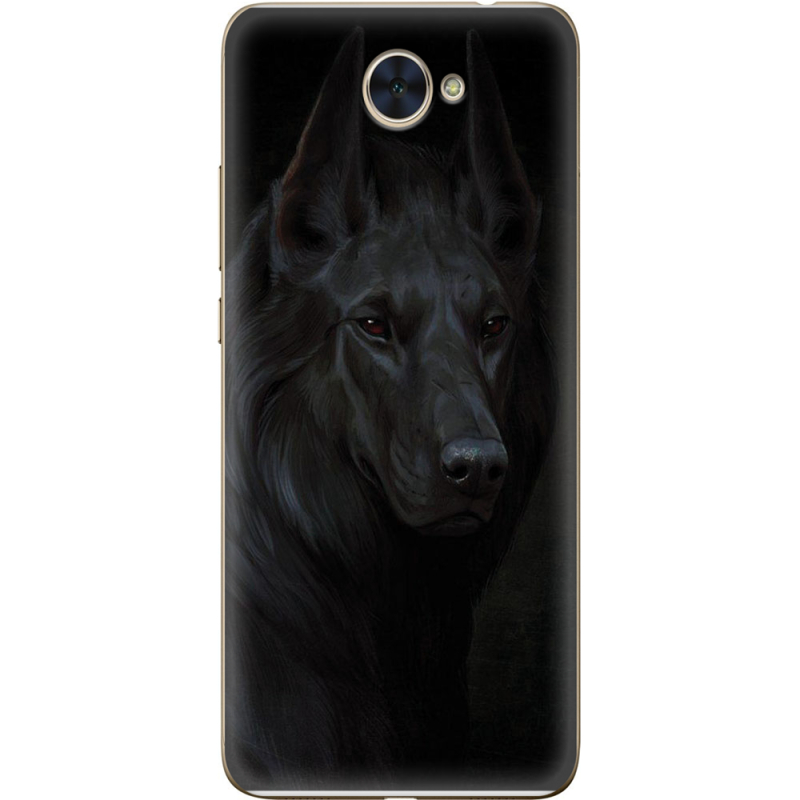 Чехол Uprint Huawei Y7 2017 