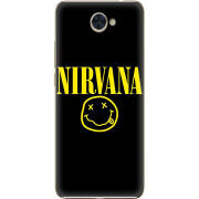 Чехол Uprint Huawei Y7 2017 NIRVANA