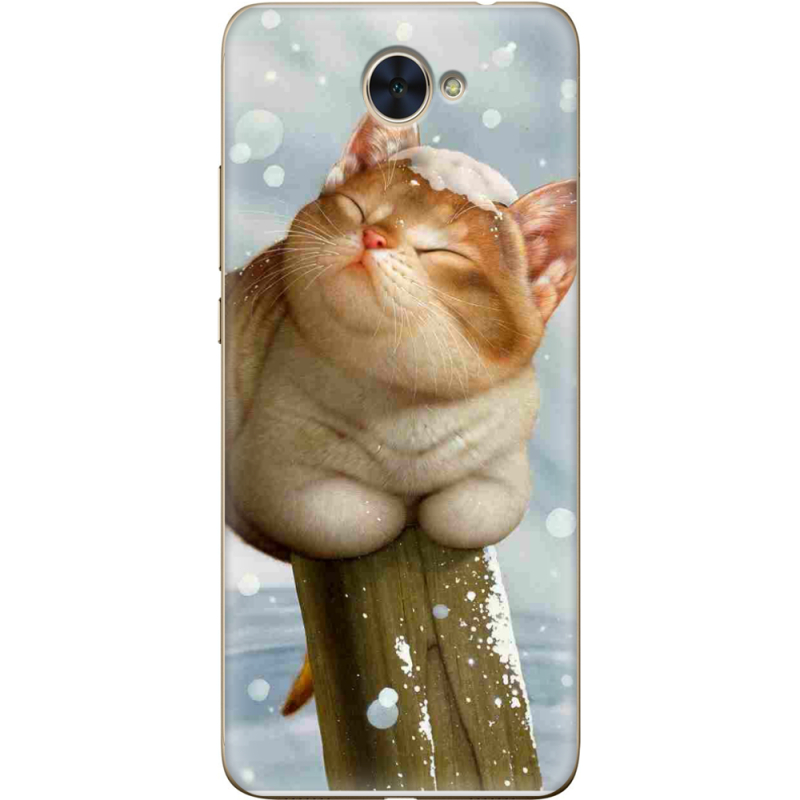 Чехол Uprint Huawei Y7 2017 