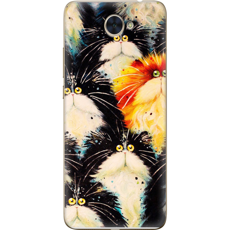 Чехол Uprint Huawei Y7 2017 