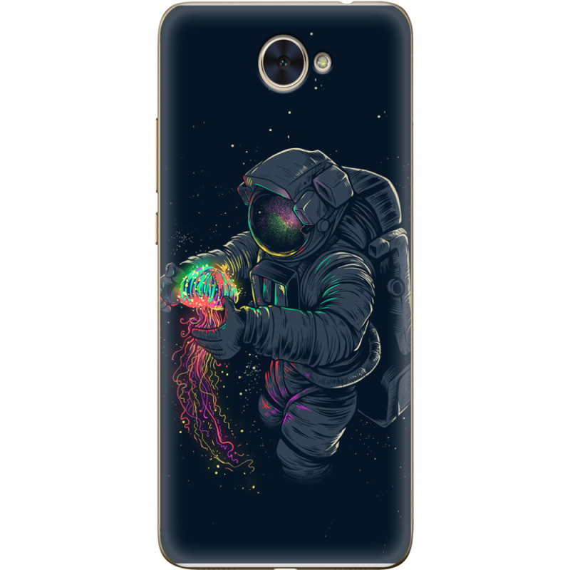 Чехол Uprint Huawei Y7 2017 