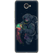 Чехол Uprint Huawei Y7 2017 