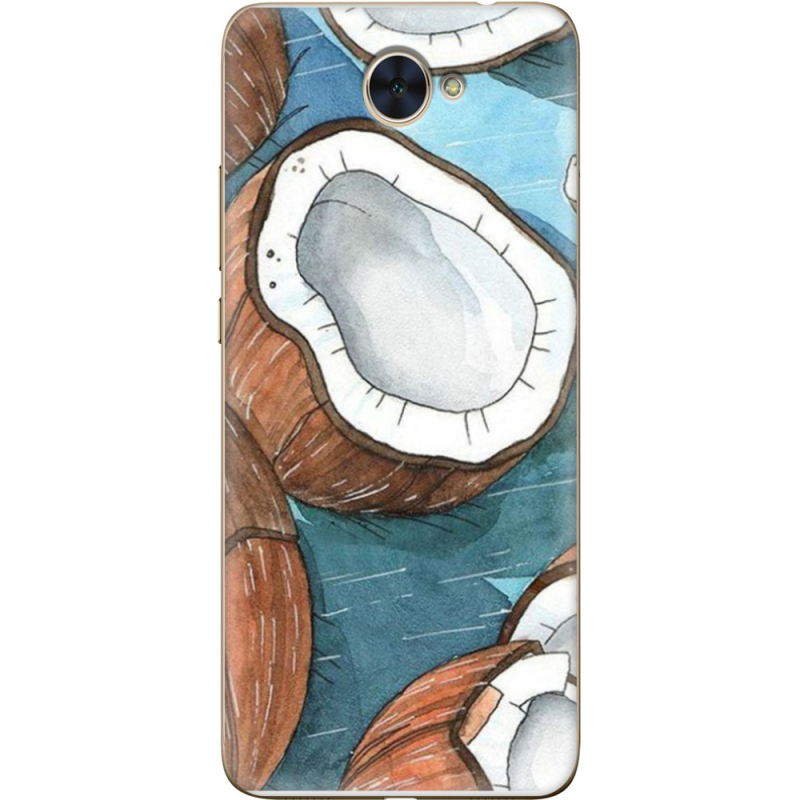 Чехол Uprint Huawei Y7 2017 