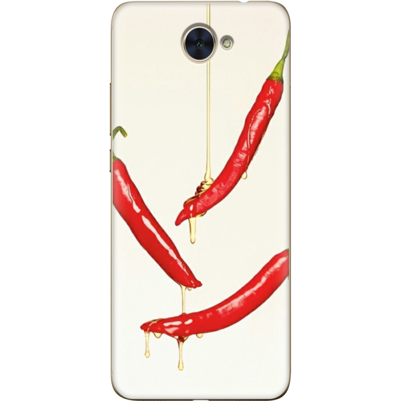 Чехол Uprint Huawei Y7 2017 