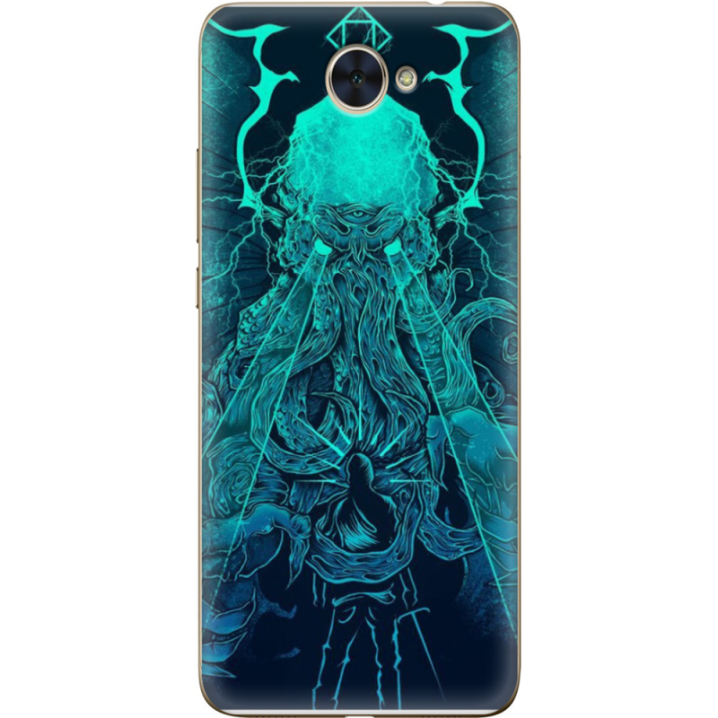 Чехол Uprint Huawei Y7 2017 