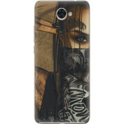 Чехол Uprint Huawei Y7 2017 