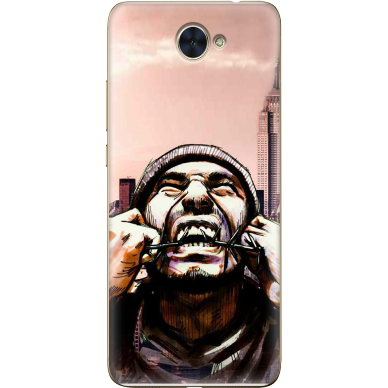 Чехол Uprint Huawei Y7 2017 