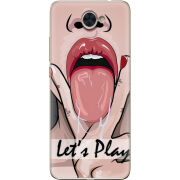 Чехол Uprint Huawei Y7 2017 