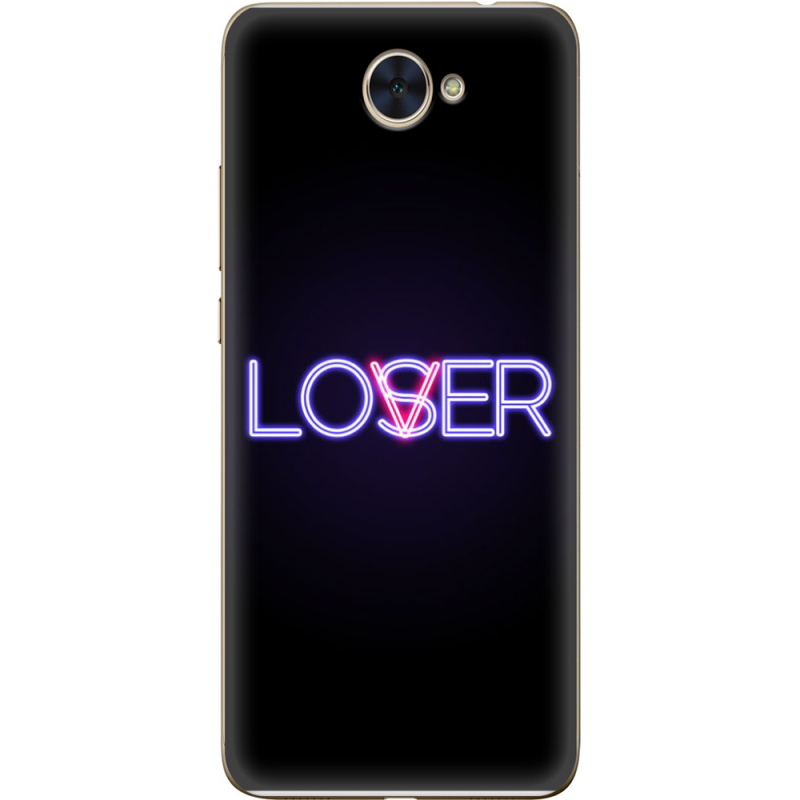 Чехол Uprint Huawei Y7 2017 