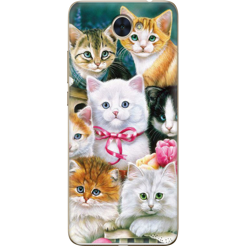 Чехол Uprint Huawei Y7 2017 