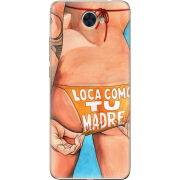 Чехол Uprint Huawei Y7 2017 