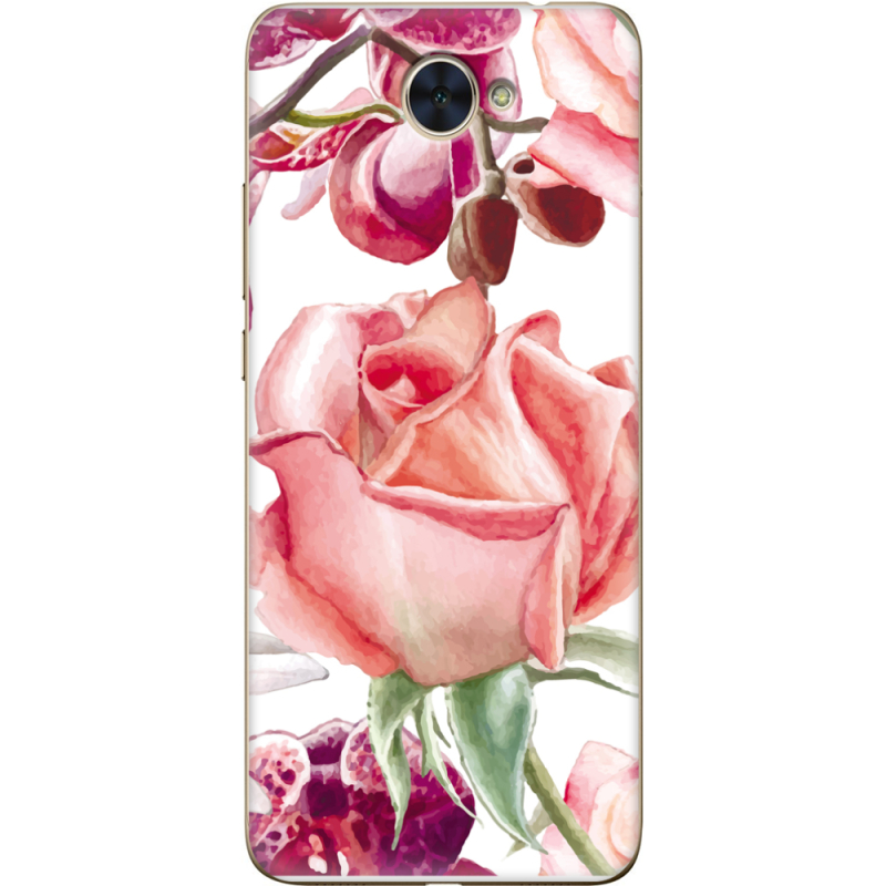 Чехол Uprint Huawei Y7 2017 