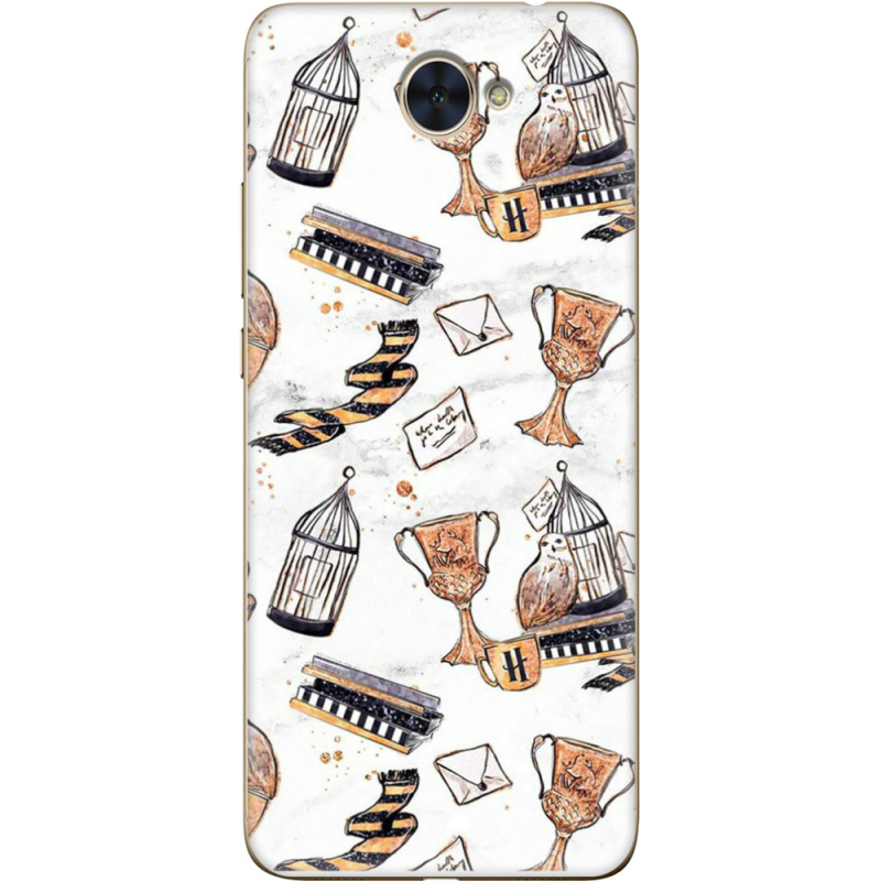 Чехол Uprint Huawei Y7 2017 