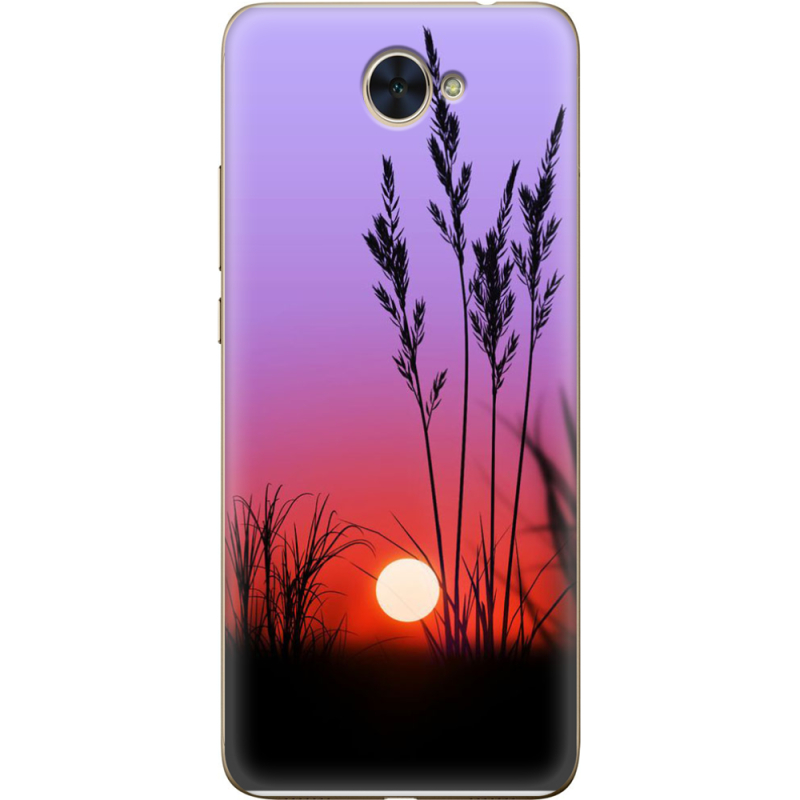 Чехол Uprint Huawei Y7 2017 