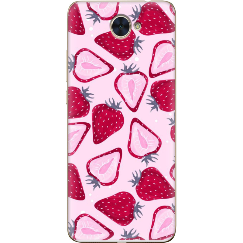 Чехол Uprint Huawei Y7 2017 