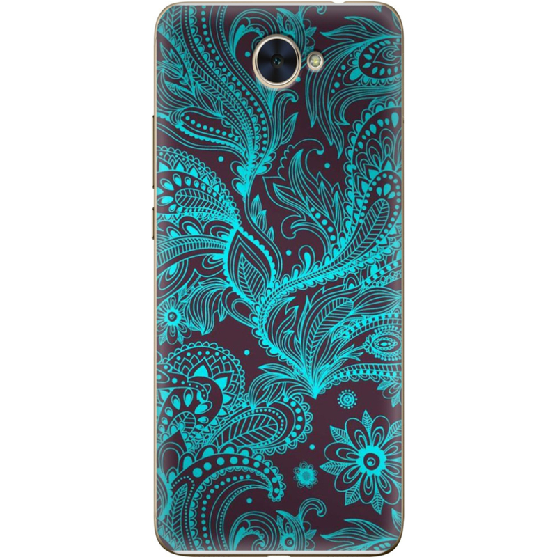 Чехол Uprint Huawei Y7 2017 