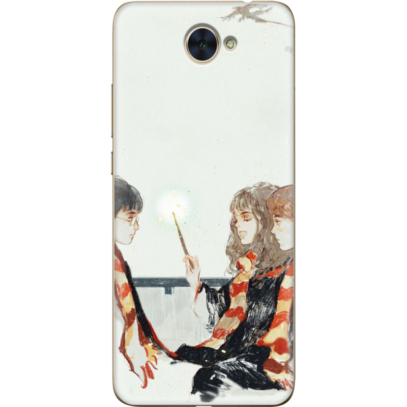 Чехол Uprint Huawei Y7 2017 