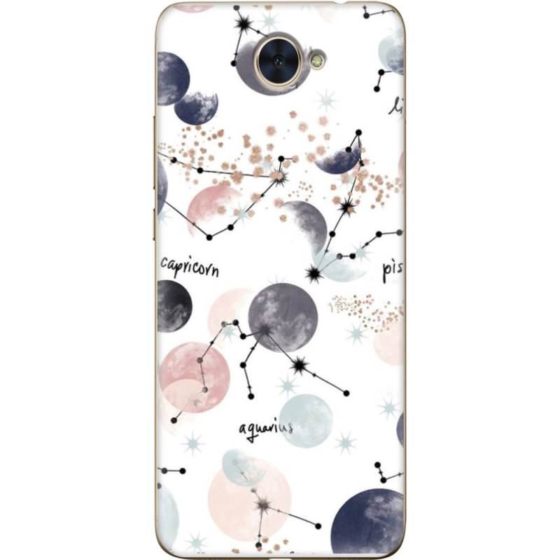 Чехол Uprint Huawei Y7 2017 