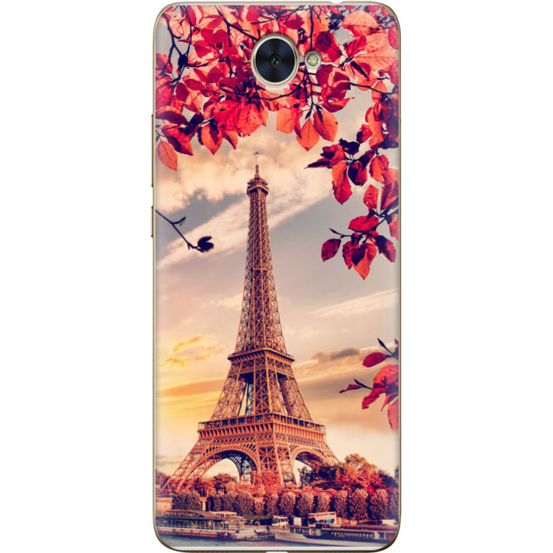 Чехол Uprint Huawei Y7 2017 