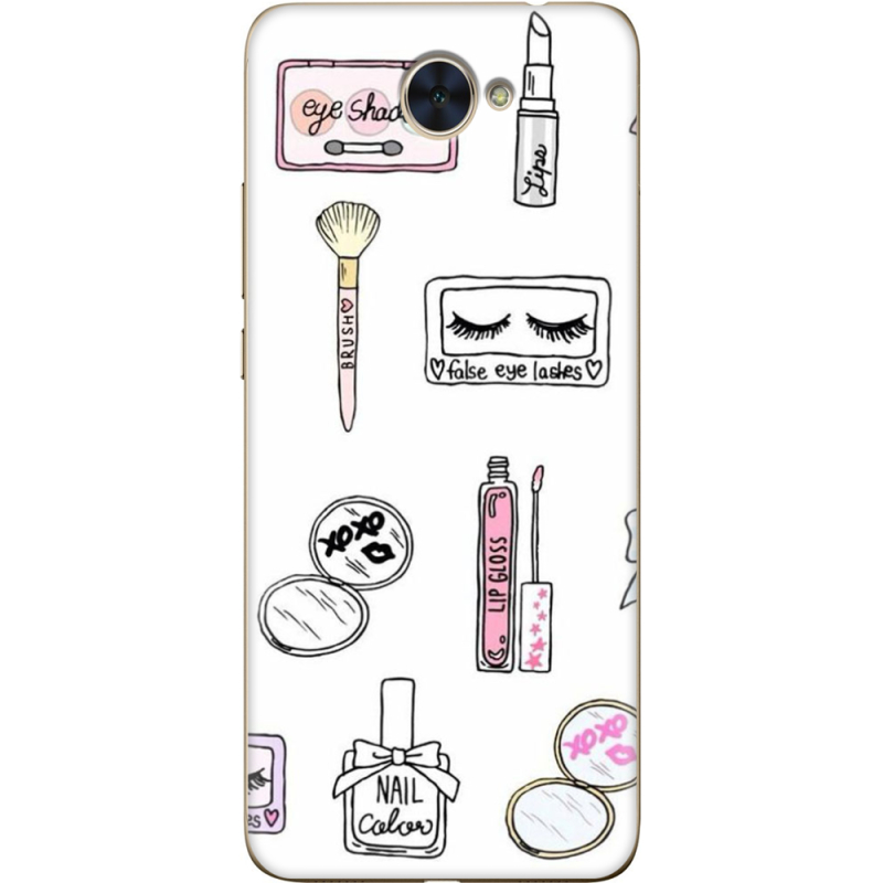 Чехол Uprint Huawei Y7 2017 