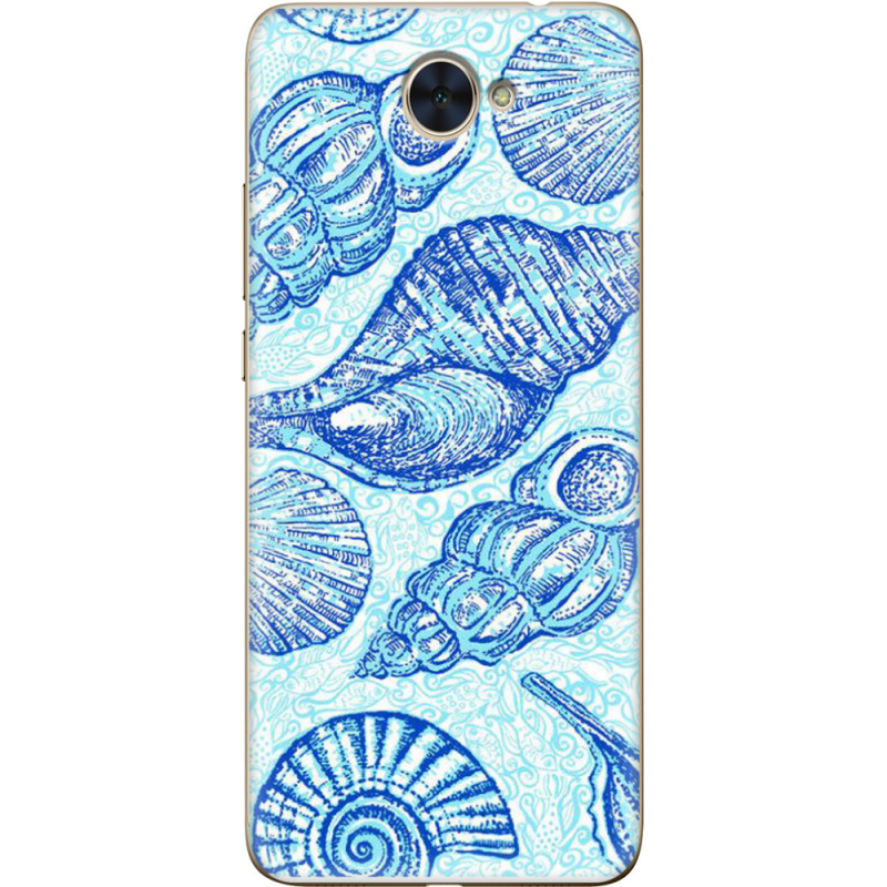 Чехол Uprint Huawei Y7 2017 