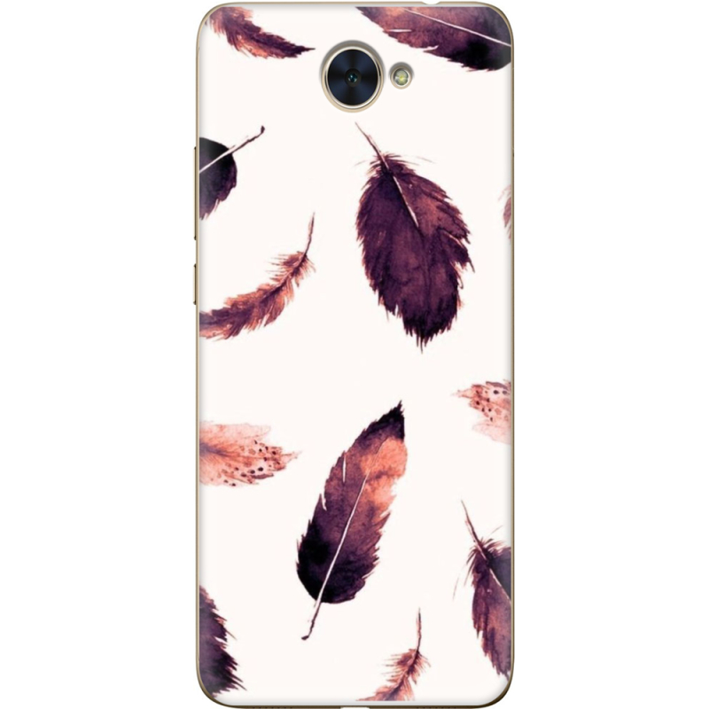 Чехол Uprint Huawei Y7 2017 