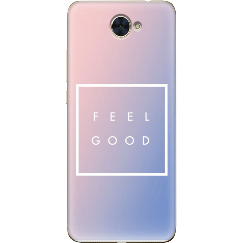 Чехол Uprint Huawei Y7 2017 