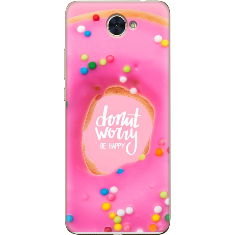 Чехол Uprint Huawei Y7 2017 