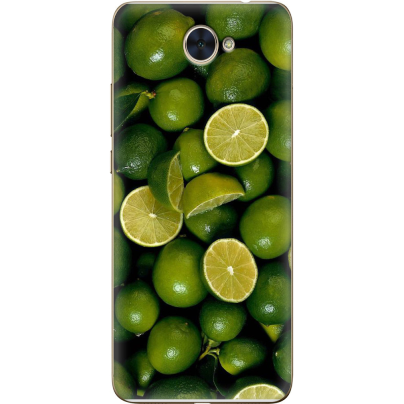 Чехол Uprint Huawei Y7 2017 