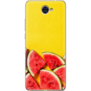 Чехол Uprint Huawei Y7 2017 