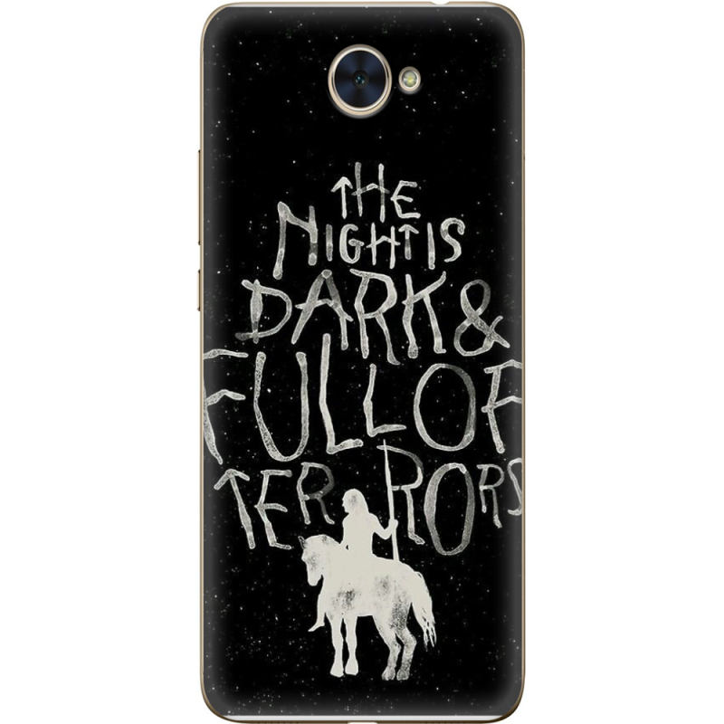 Чехол Uprint Huawei Y7 2017 