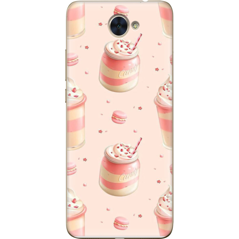 Чехол Uprint Huawei Y7 2017 