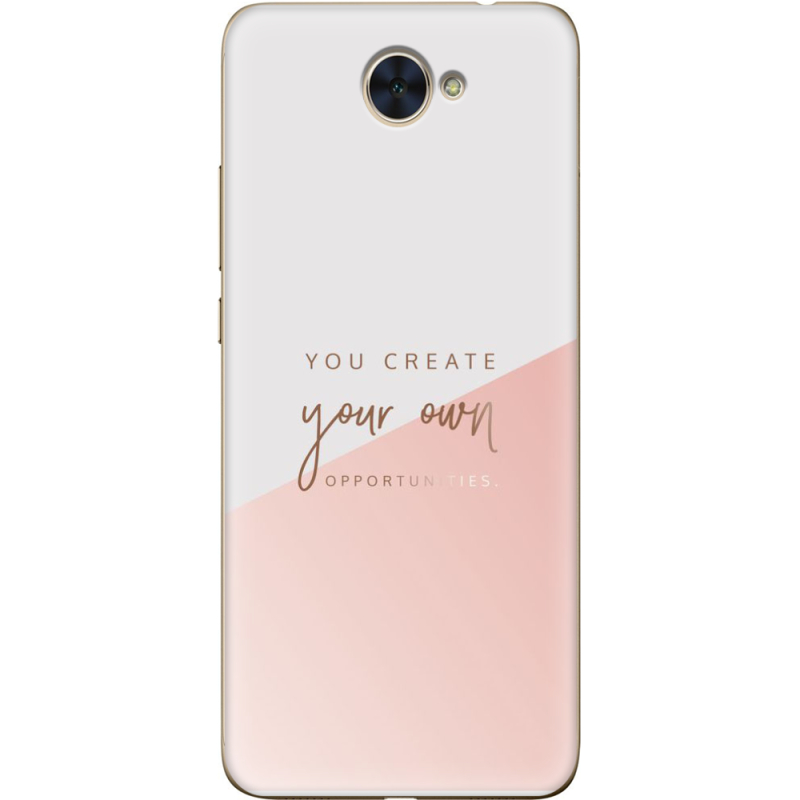 Чехол Uprint Huawei Y7 2017 